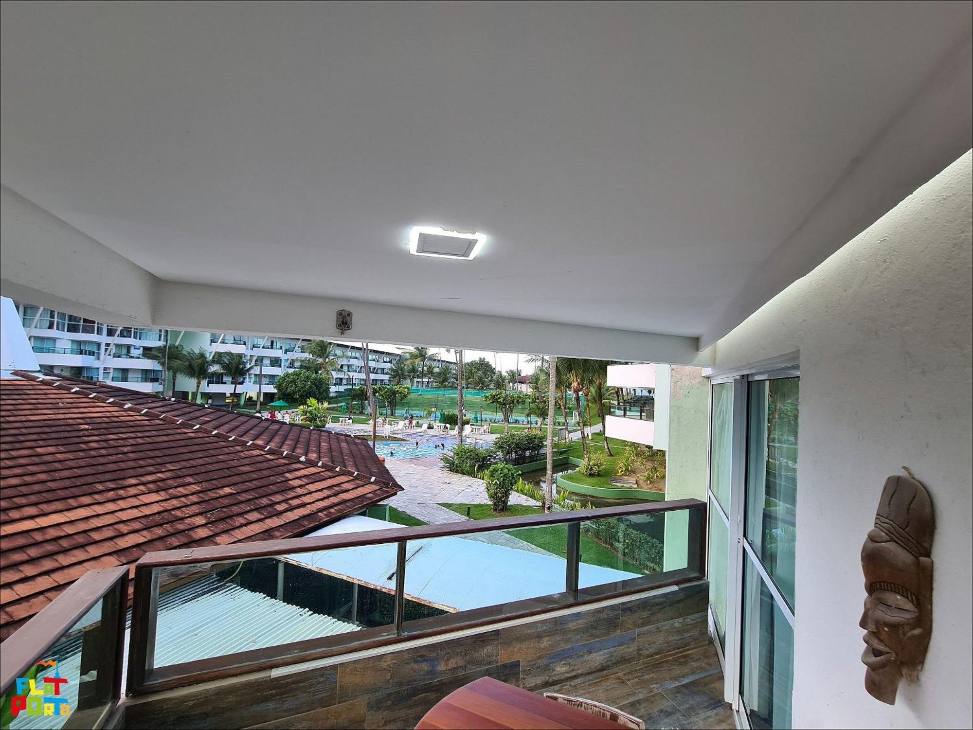 Flat Ancorar Beira Mar Lindo Apartamento 5111 Pôrto das Galinhas 外观 照片