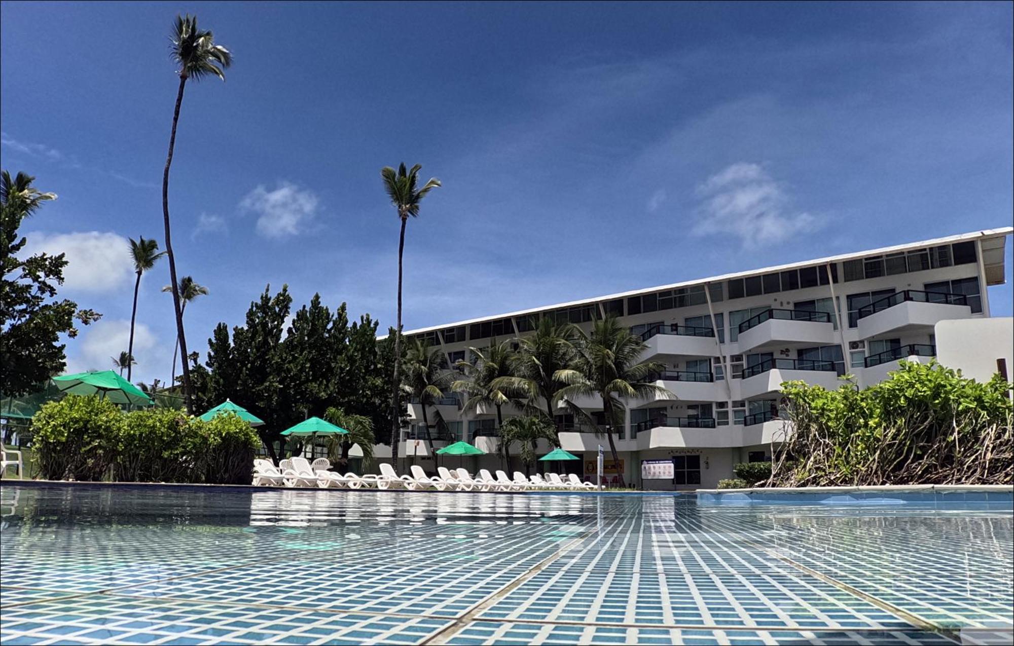 Flat Ancorar Beira Mar Lindo Apartamento 5111 Pôrto das Galinhas 外观 照片