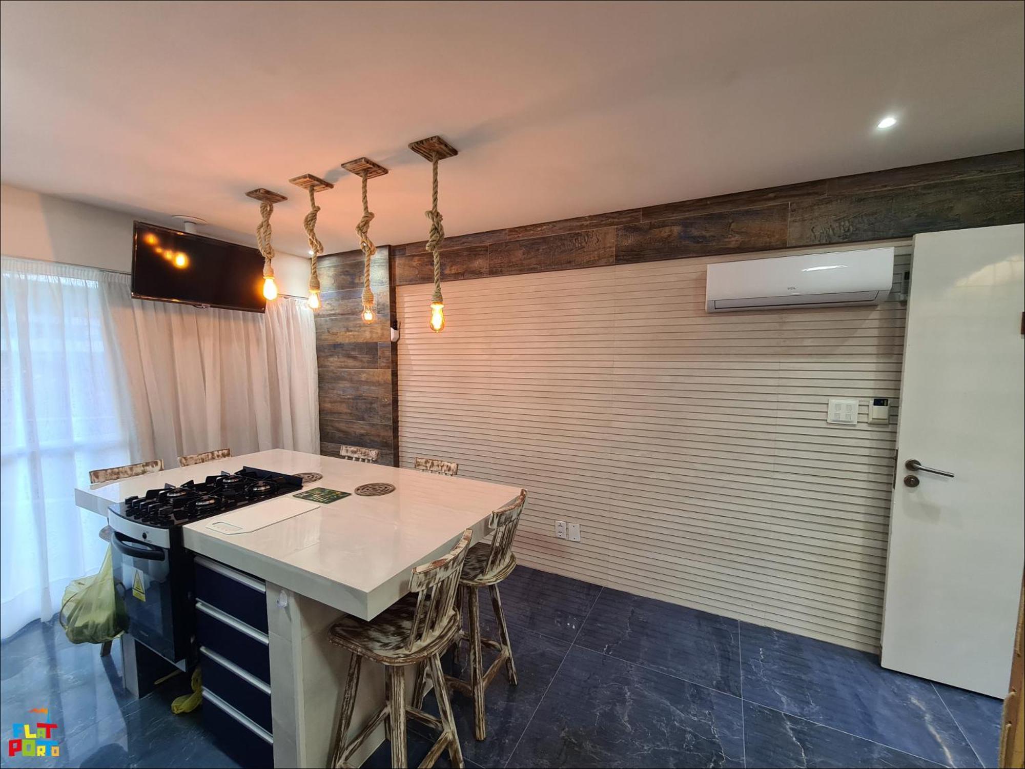 Flat Ancorar Beira Mar Lindo Apartamento 5111 Pôrto das Galinhas 外观 照片